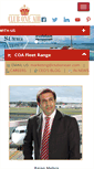 Mobile Screenshot of cluboneair.com